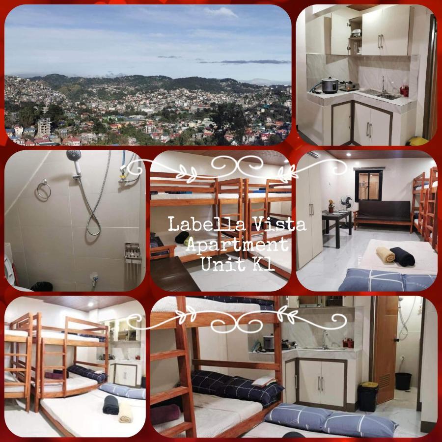 Labella Vista Apartment Baguio City Екстериор снимка