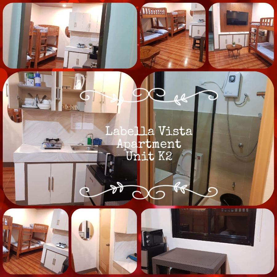 Labella Vista Apartment Baguio City Екстериор снимка