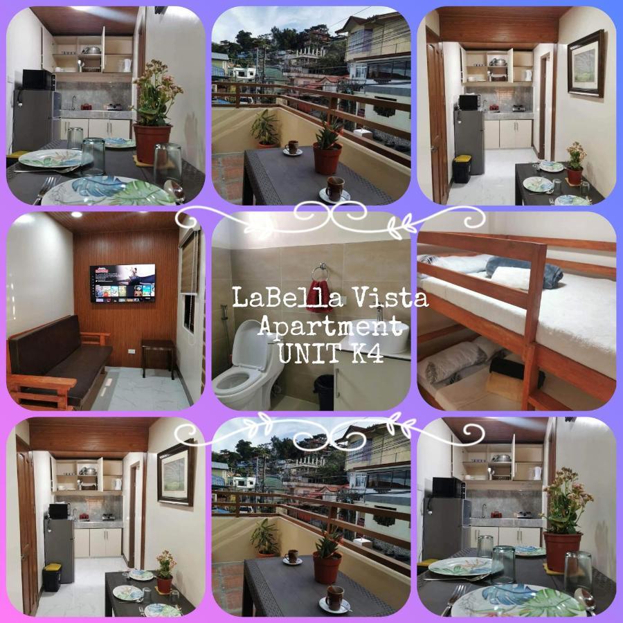 Labella Vista Apartment Baguio City Екстериор снимка