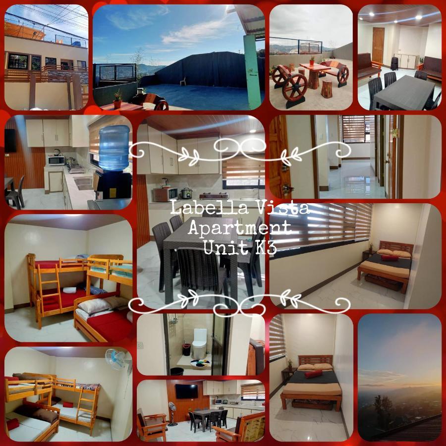 Labella Vista Apartment Baguio City Екстериор снимка