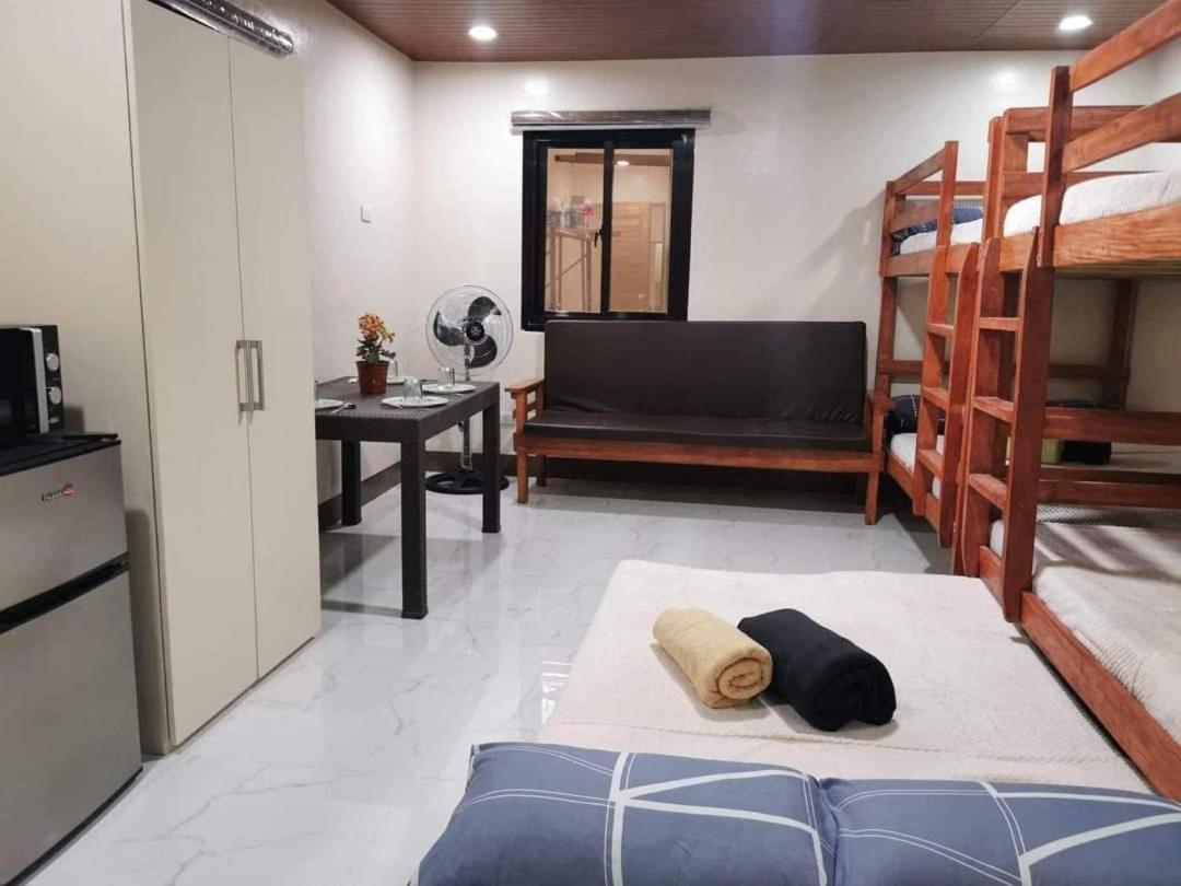 Labella Vista Apartment Baguio City Екстериор снимка