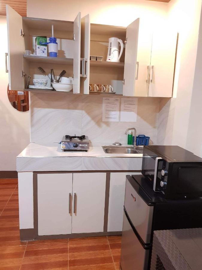 Labella Vista Apartment Baguio City Екстериор снимка