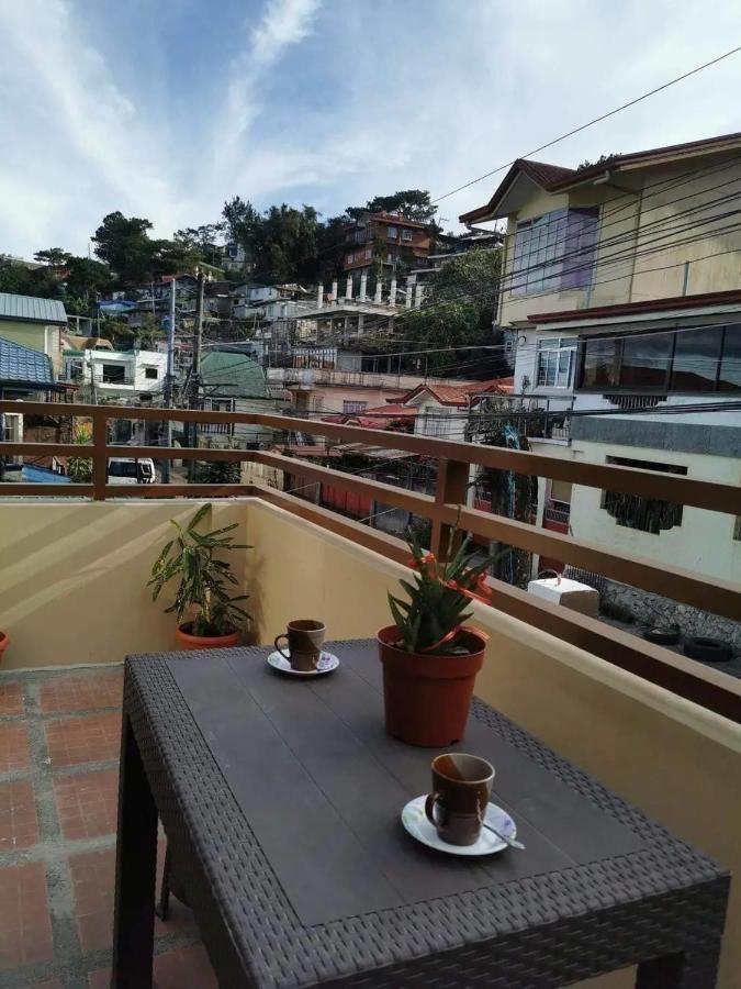Labella Vista Apartment Baguio City Екстериор снимка
